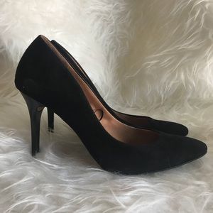 HM sexy Black Stilettos size 7